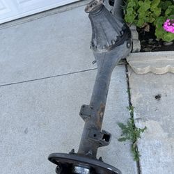 Diferencial Para Toyota Tacoma