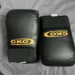 Kickboxing Gloves