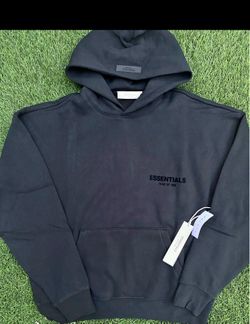 Essential hoodie