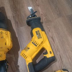 DeWalt combo set