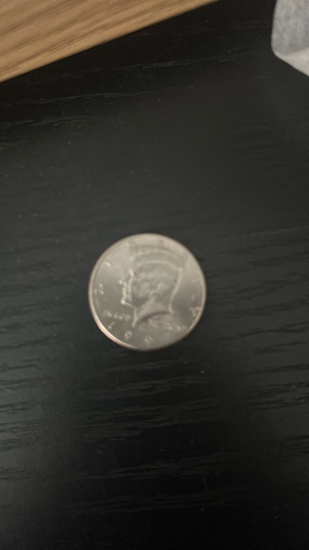 1997 United States Of America Half Dollar