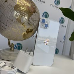 iPhone 14 Plus, Unlocked, 128 Gb, Excellent BH%, With Warranty, Price Start At $450