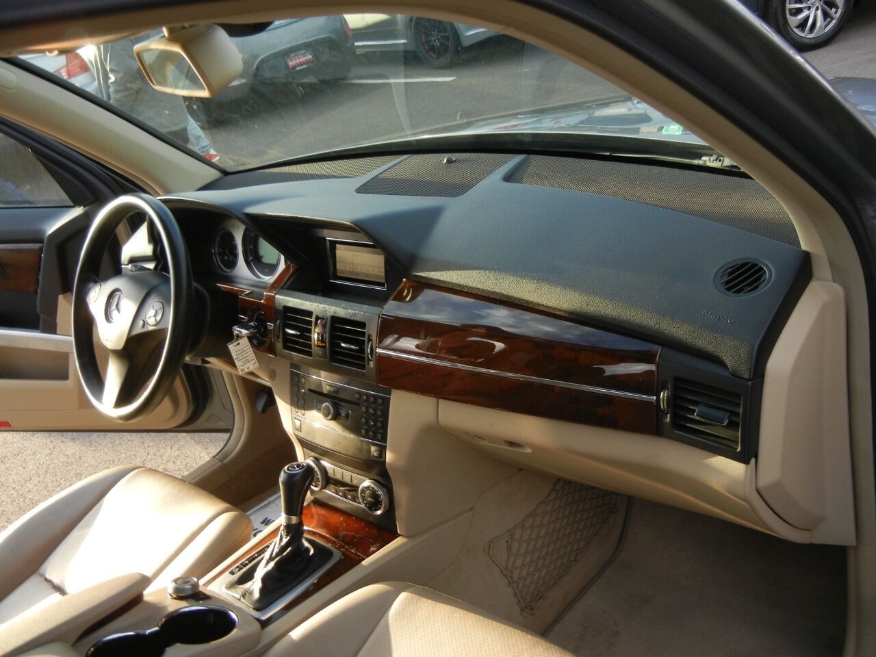 2010 Mercedes-Benz GLK