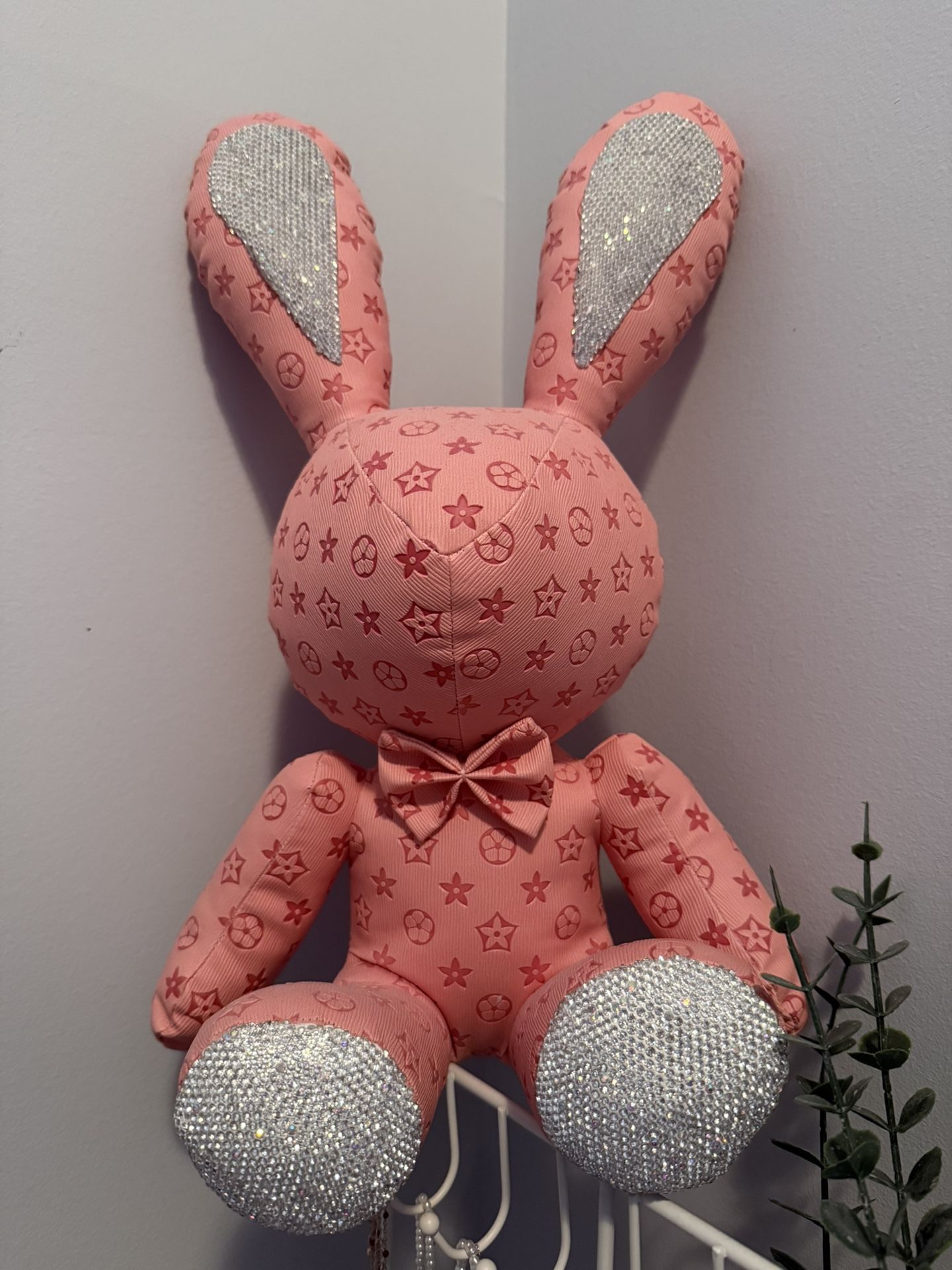 Stuffed Animal Bunny Rabbit