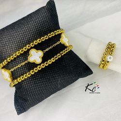 Bracelets stainless Steel