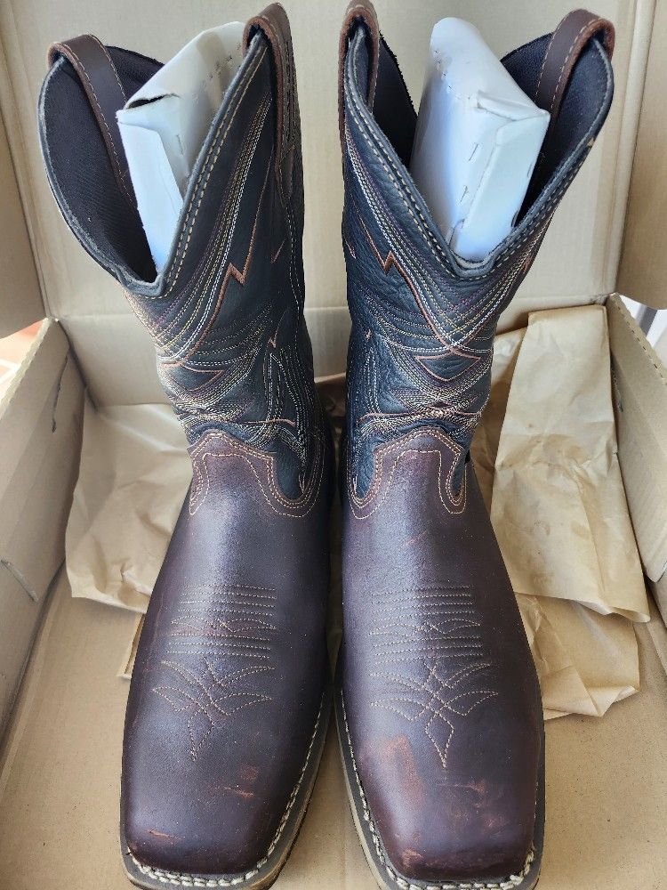 Work Boots