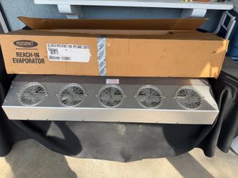 Heatcraft Reach-In Evaporator
