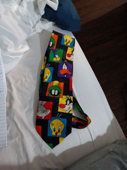 Men's neck tie