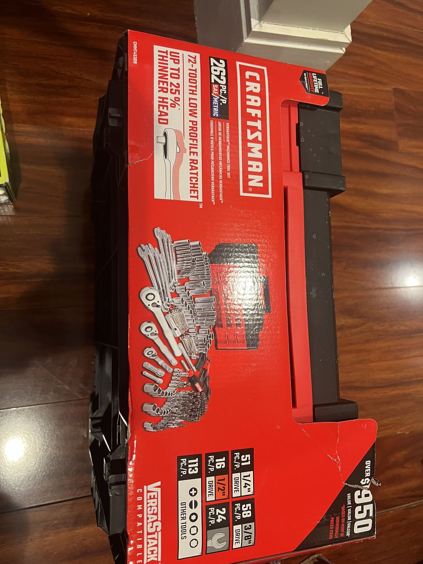 Craftsman Ratchet