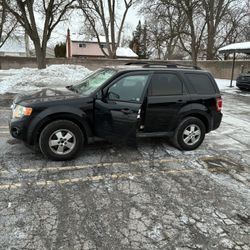 2010 Ford Escape