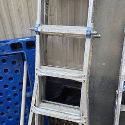 Werner Multipurpose Ladder 13ft