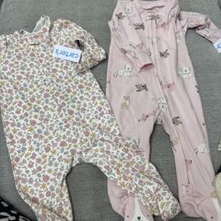 Carter Set With Tags 