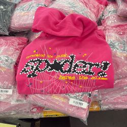 Spider hoodies
