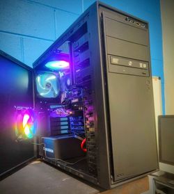 Lite Gaming PC Gaming Computer