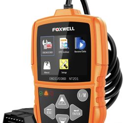 OBD2 Car Code Scanner 