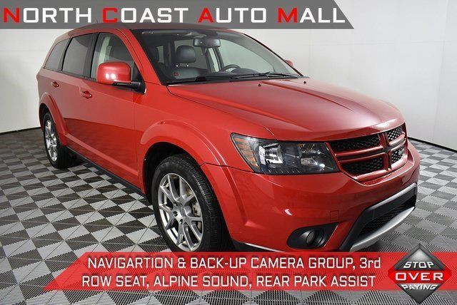 2017 Dodge Journey