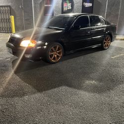 2002 Subaru legacy GT manual 