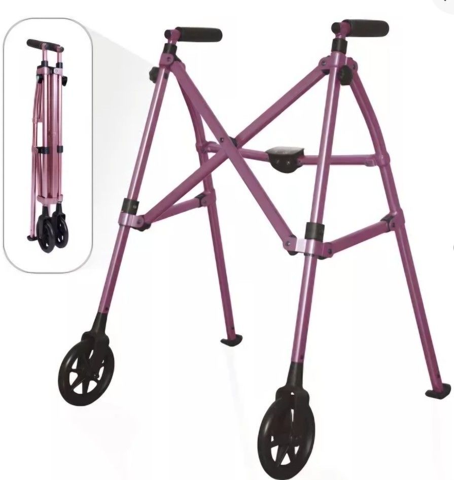 ABLE LIFE SPACE SAVER WALKER