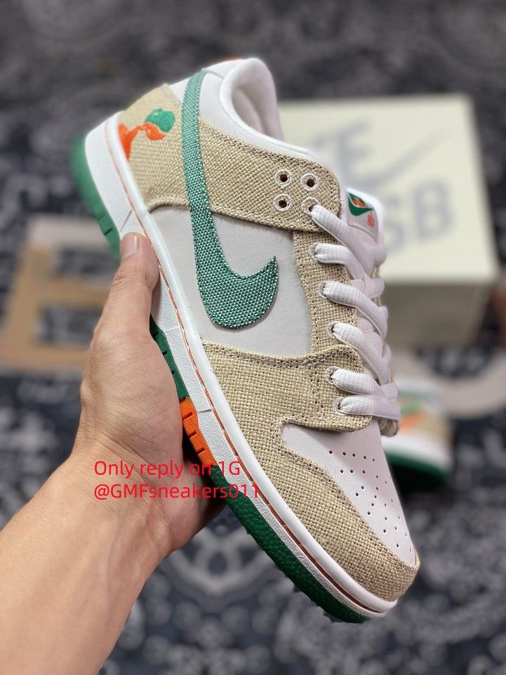 Jarritos x Dunk Low SB