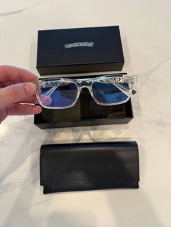Chrome Hearts Glasses 