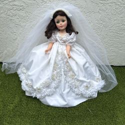 Madame Alexander Scarlett Doll