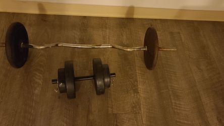 Weigjts dumbbell