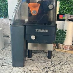 Zummo juicer