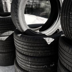 Used / Continental CrossContact- 265/45ZR21