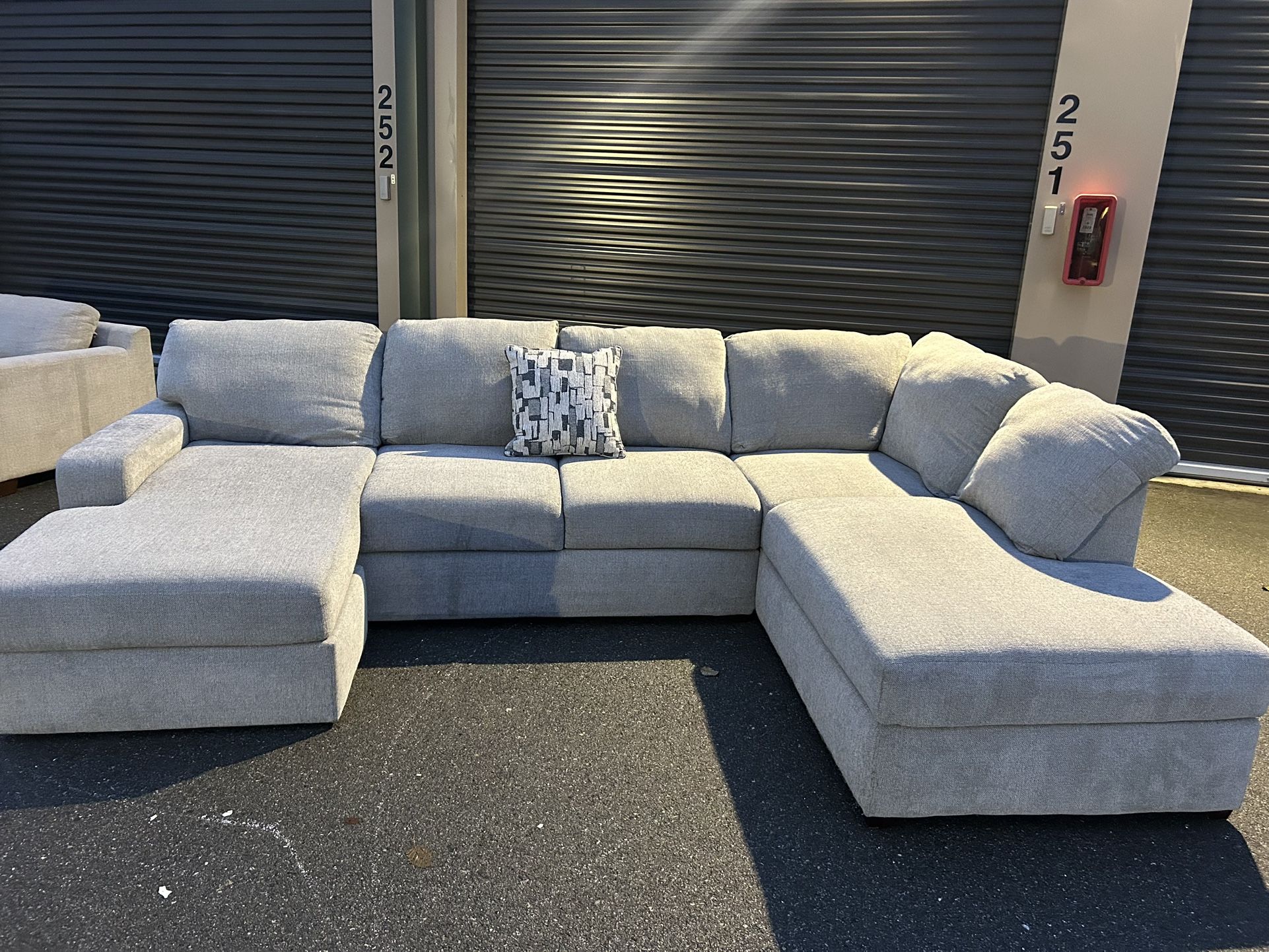 Sectional Couch