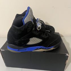 Jordan 5 Retro Racer  Blue