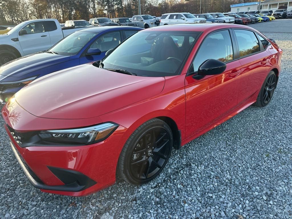 2024 Honda Civic Si