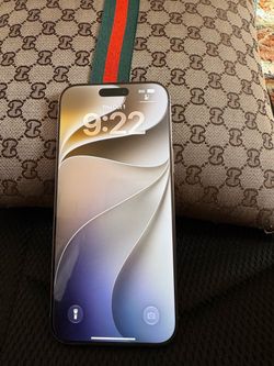 iPhone 16 pro max 256gb unlocked