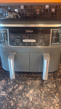 Ninja Foodi Dual Zone Air Fryer