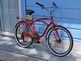 HUFFY-FRESNO (Cruiser)