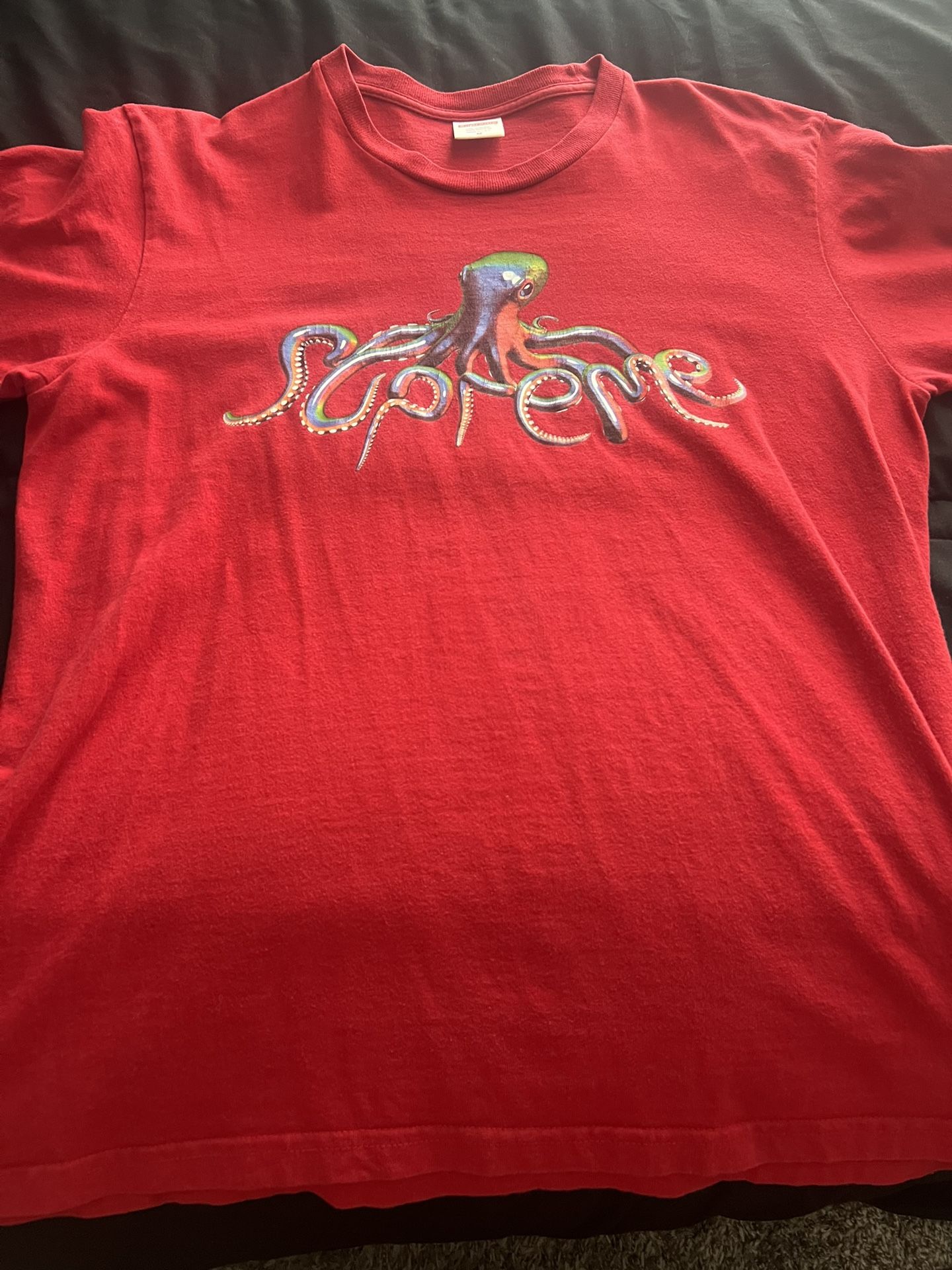 Supreme Squid Tee