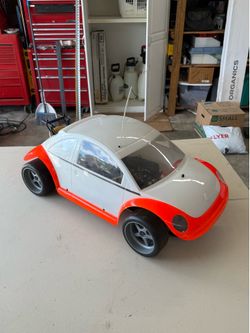 1:5 Scale FG RC Vehicle with Futaba Tx