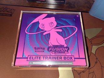 Fusion strike etb