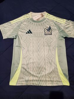 Mexico Away Jersey 24/25