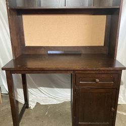 Pottery Barn Desk