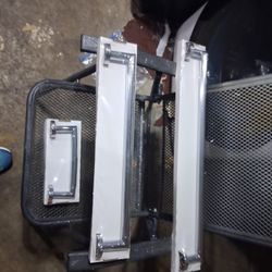 Towel And Toilet Roll Racks