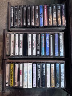 Cassettes