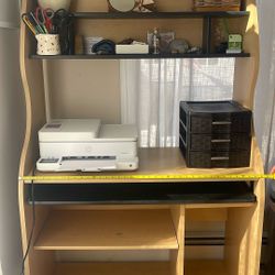 Desk/Shelf Unit 