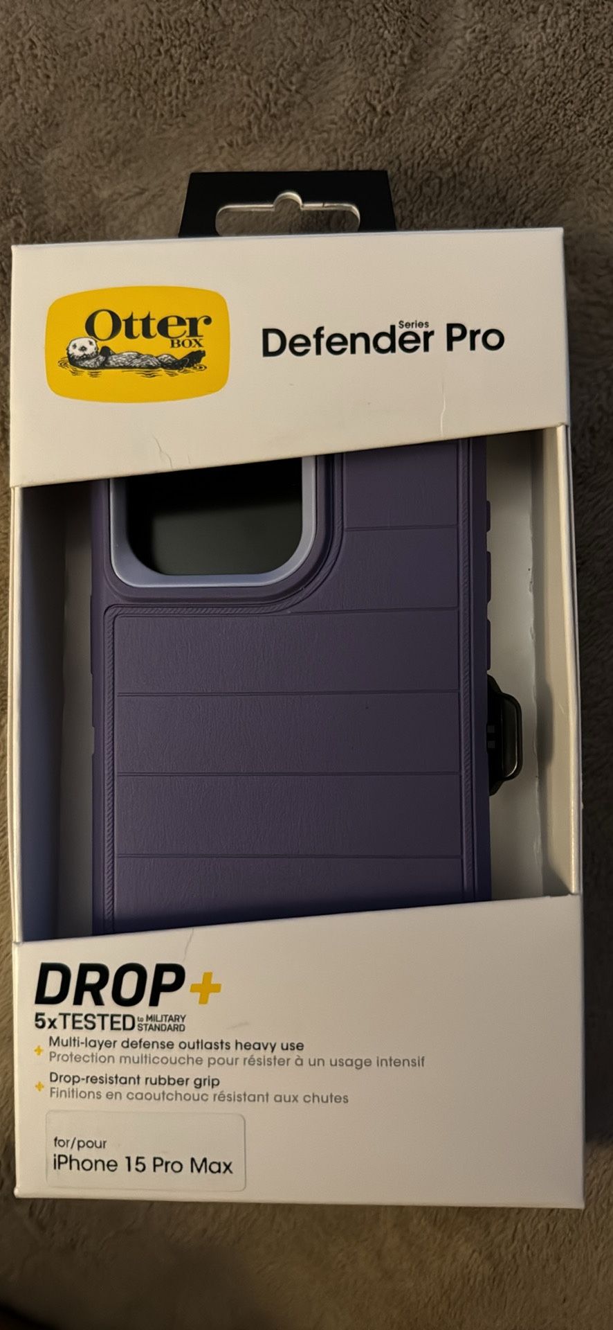 NEW Otter Box iPhone 15 Pro Max