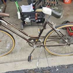 Vintage Schwinn Bike