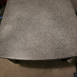 Stone Epoxy Coffee Table 