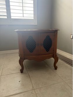 Antique Side Table French Provincial