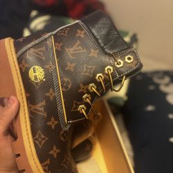 Timberland Lv 