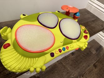 Frog Drum