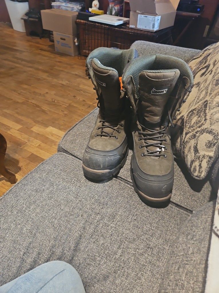 Winter Boots