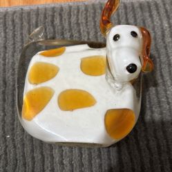 Dog Paperweight